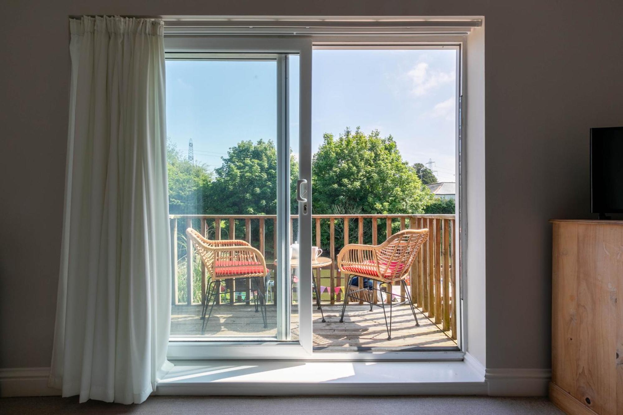 Riverside Escape Iden Rye Villa Exterior foto