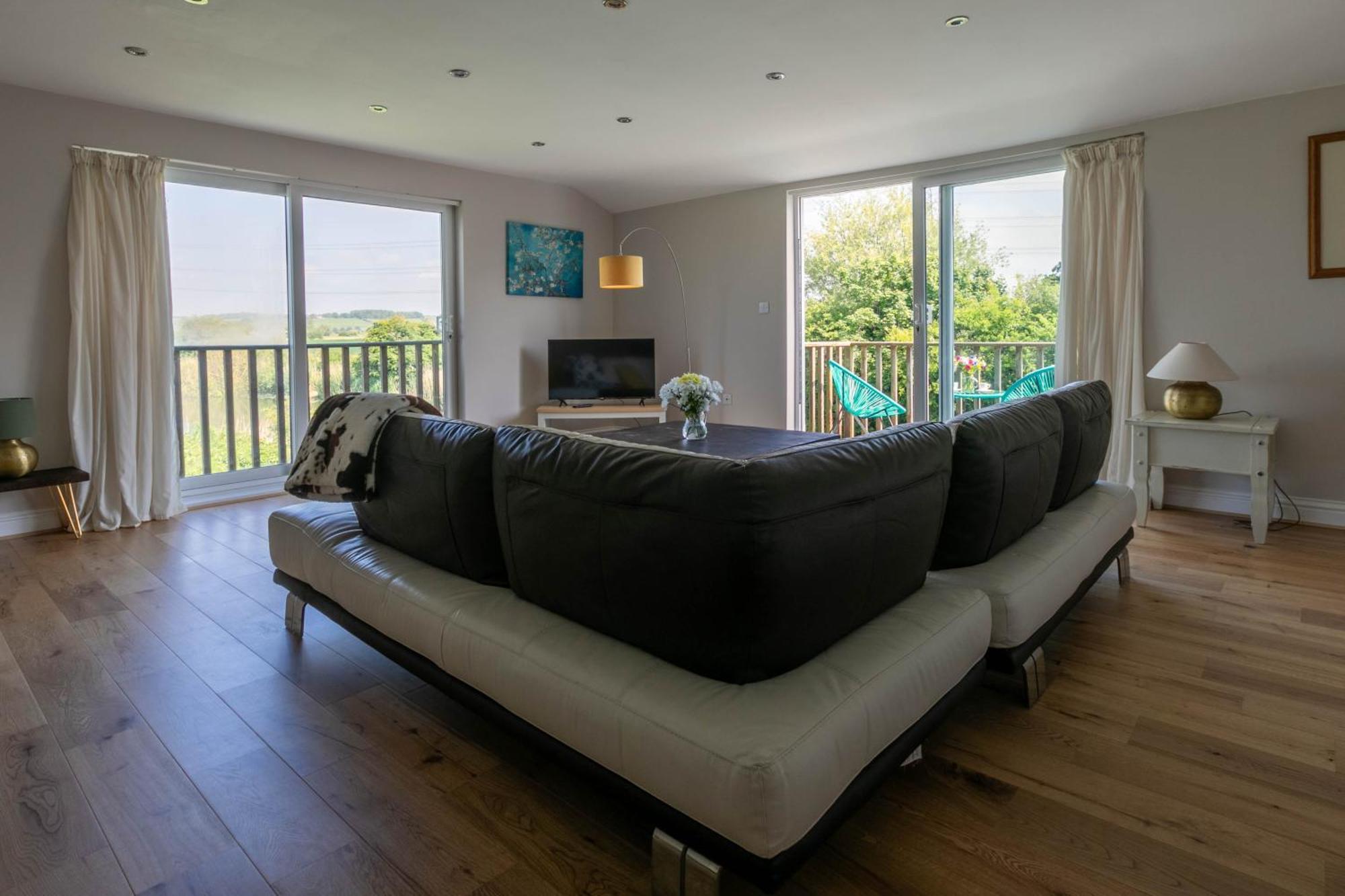 Riverside Escape Iden Rye Villa Exterior foto